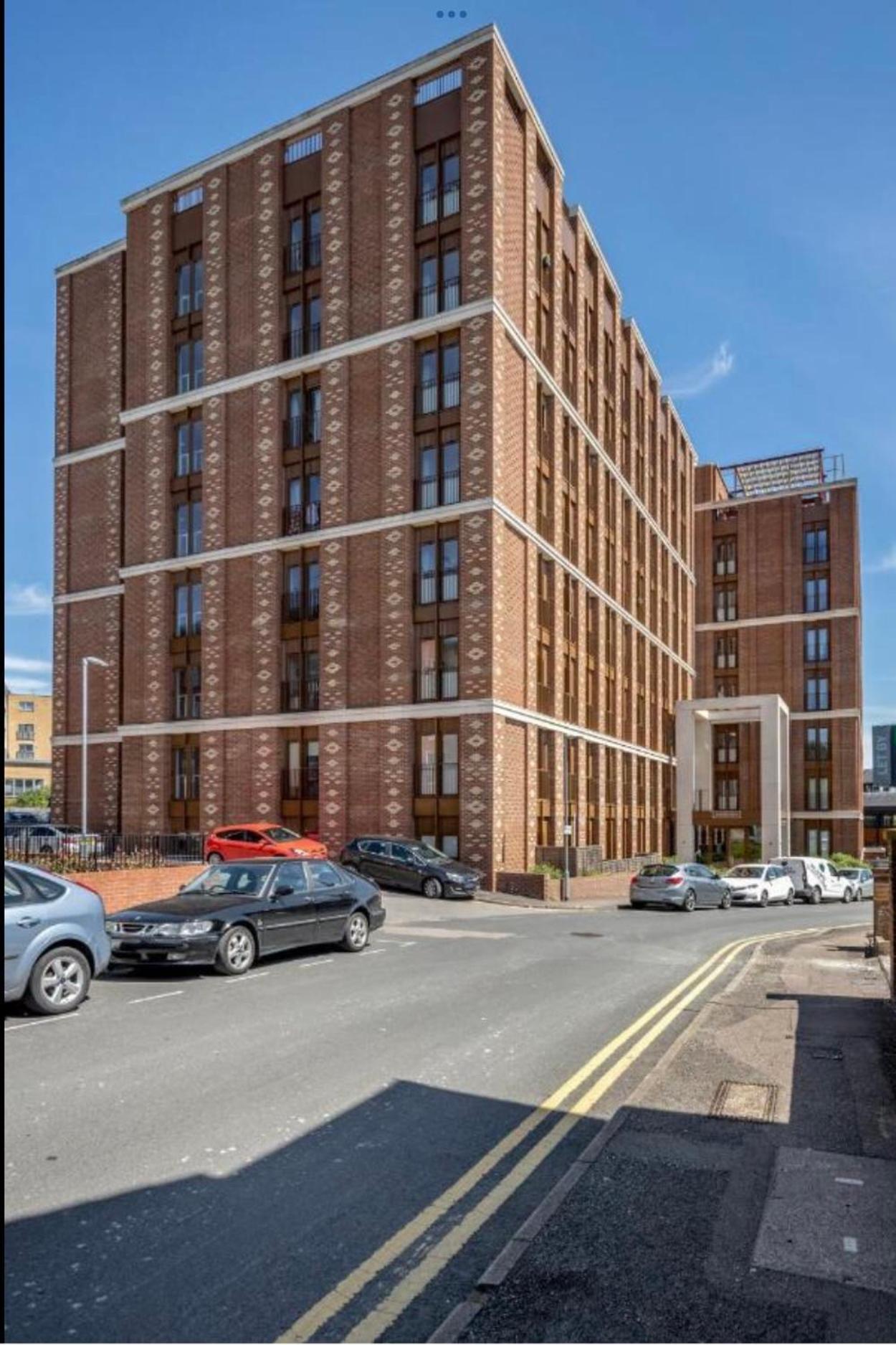 Maplewood Luxurious One-Bed Flat With Free Parking Hotell St Albans Eksteriør bilde